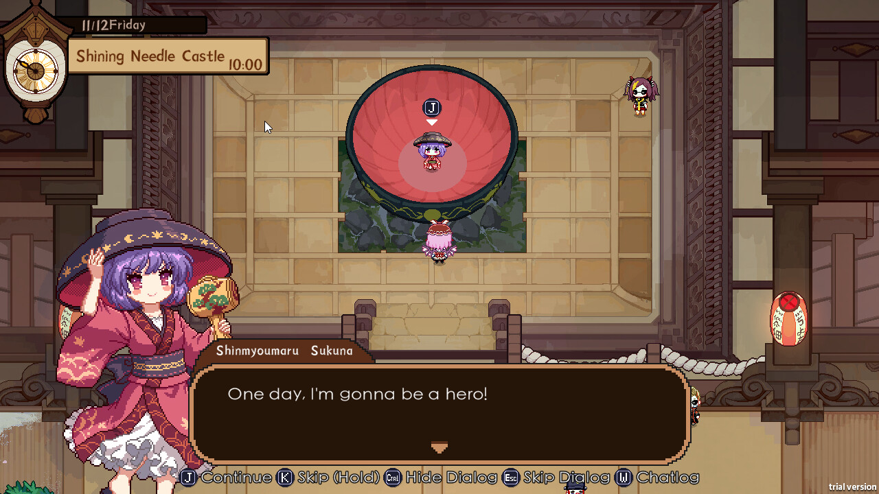 Touhou Mystia’s Izakaya DLC 4 Pack: Garden of the Sun &amp; Shining Needle Castle