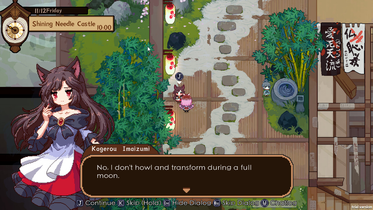 Touhou Mystia’s Izakaya DLC 4 Pack: Garden of the Sun &amp; Shining Needle Castle