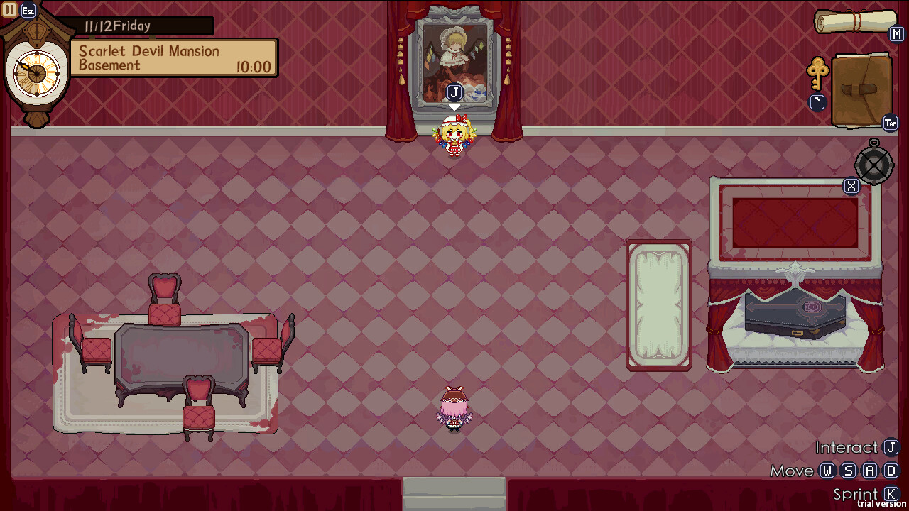 Touhou Mystia’s Izakaya DLC 4 Pack: Garden of the Sun &amp; Shining Needle Castle