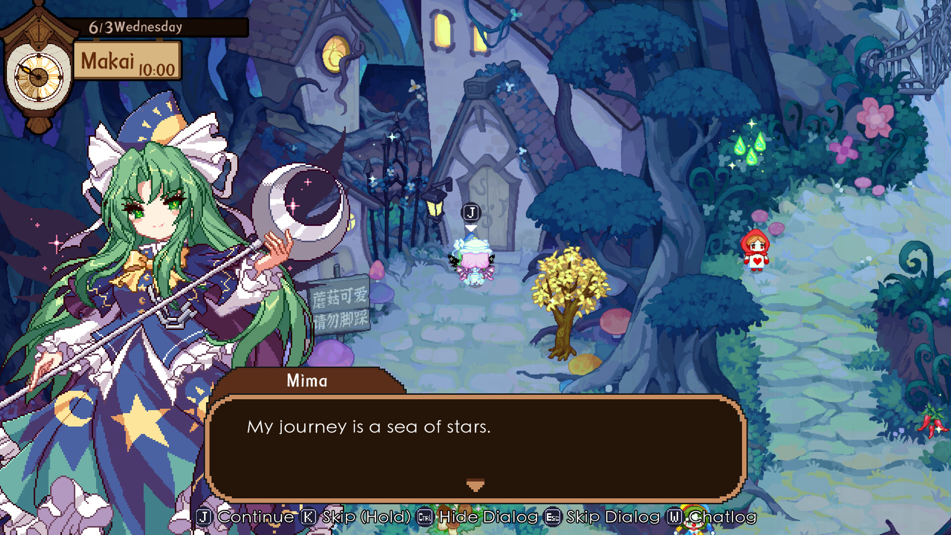 Touhou Mystia’s Izakaya DLC5 Pack: Makai &amp; Lunar Capital