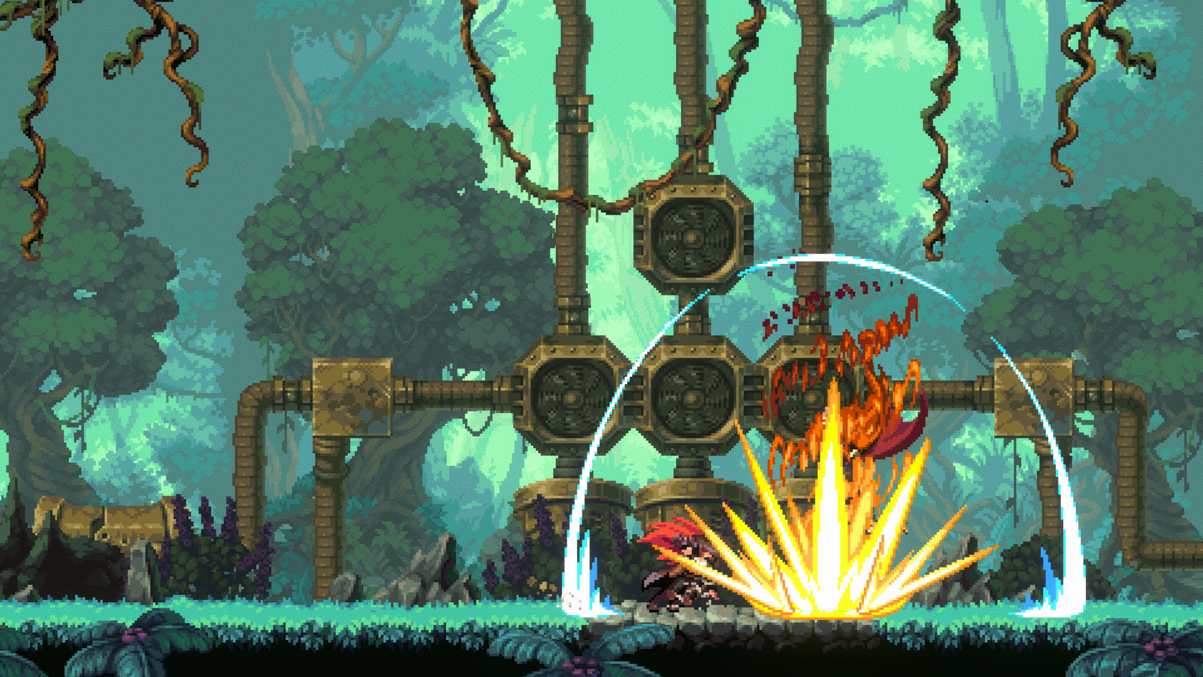 Gestalt: Steam &amp; Cinder