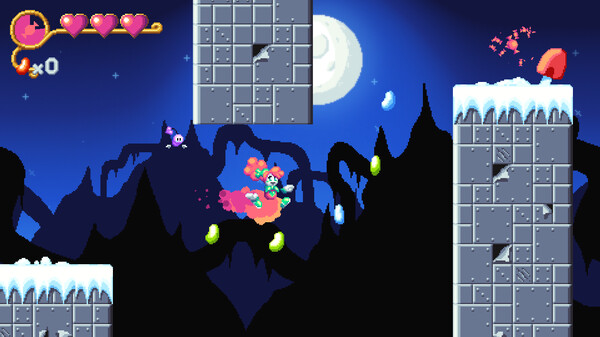 Connie and the Essence of Chaos