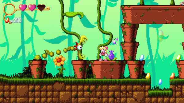 Connie and the Essence of Chaos