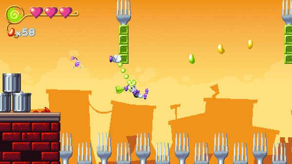 Connie and the Essence of Chaos