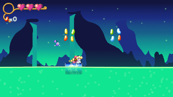 Connie and the Essence of Chaos