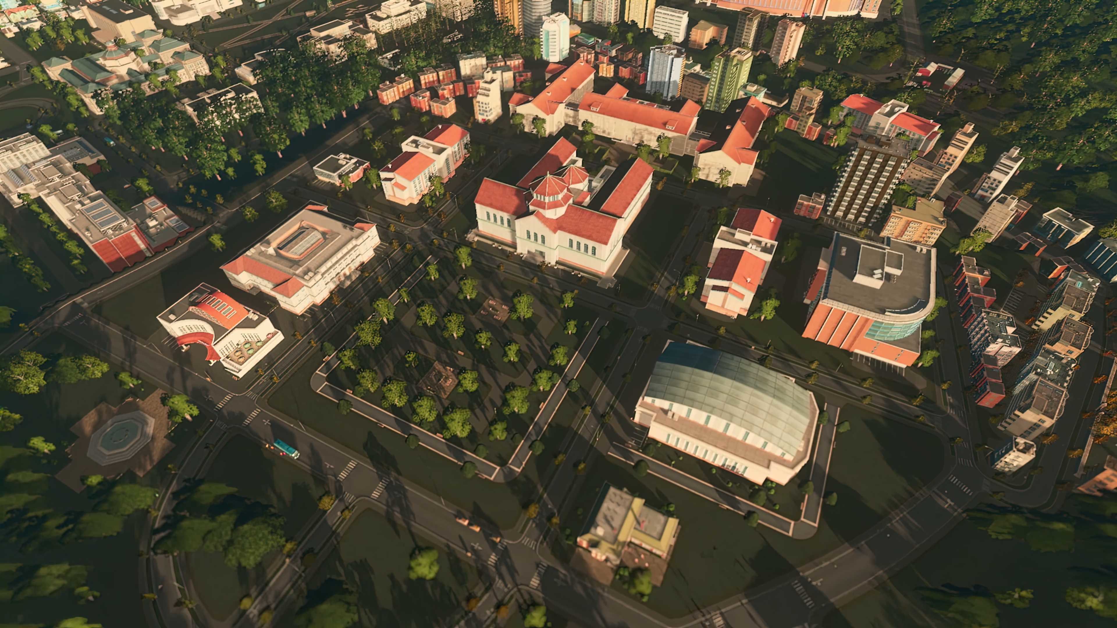 Cities: Skylines Remastered – Campus