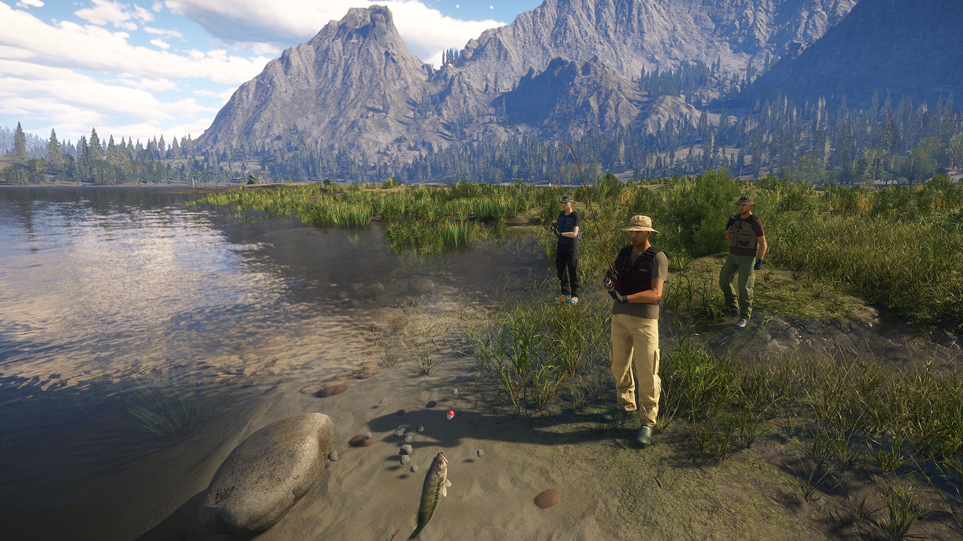 Call of the Wild: The Angler – Ultimate Fishing Bundle