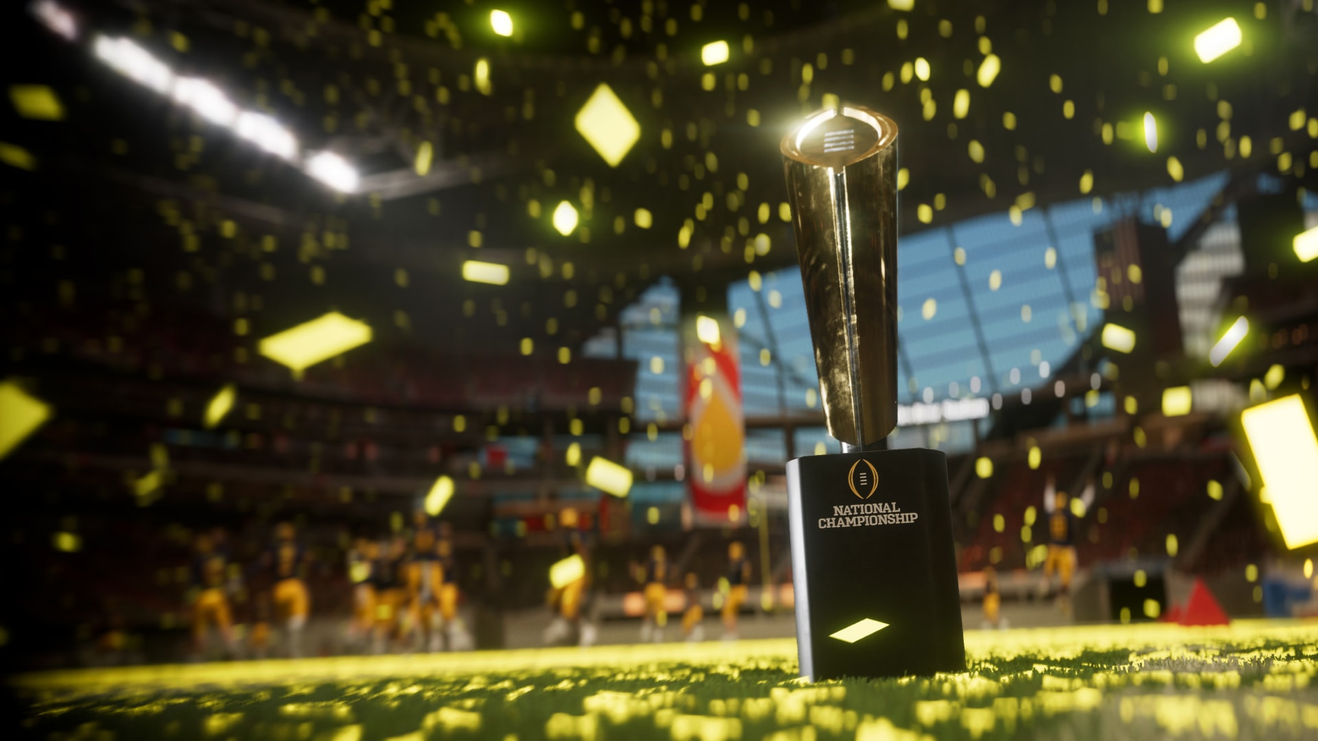 EA Sports College Football 25
