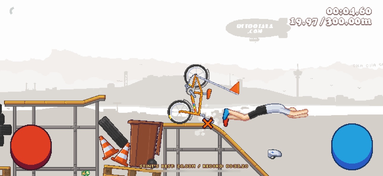Basic Biking