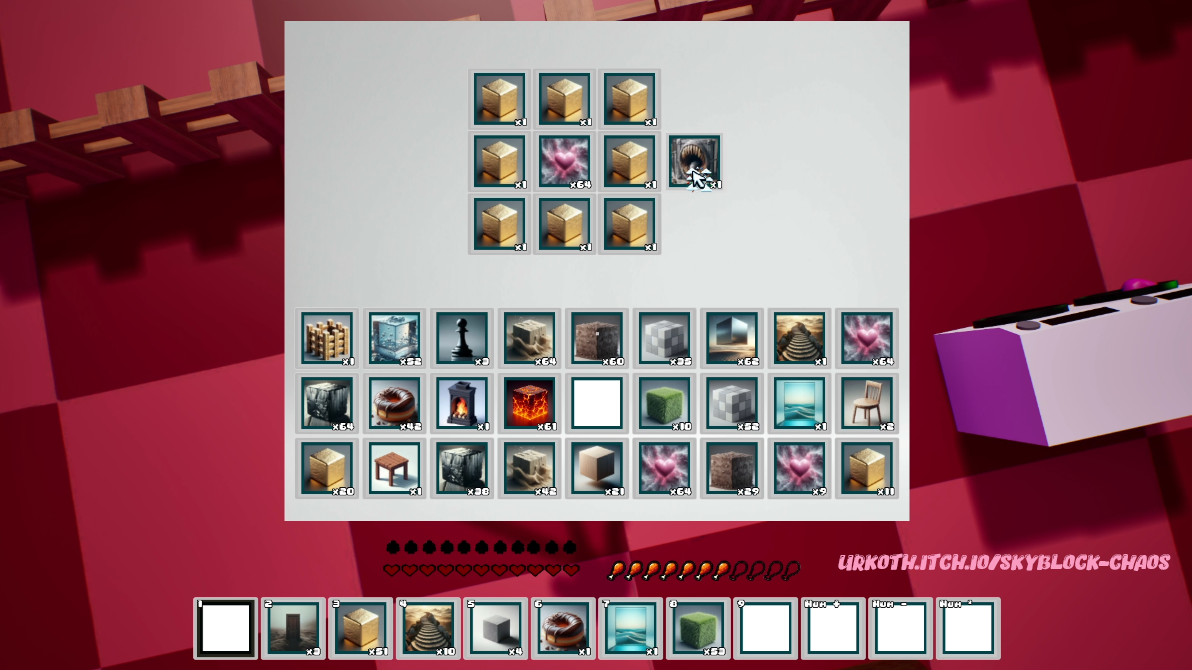 Skyblock Chaos