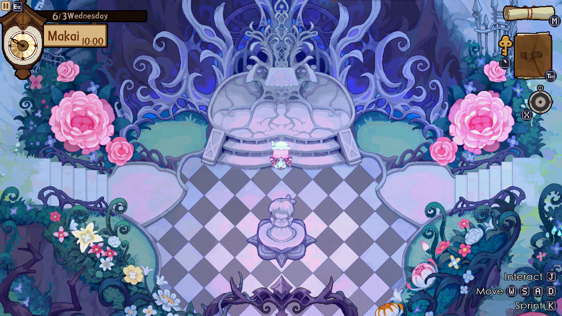 Touhou Mystia’s Izakaya DLC5 Pack: Makai &amp; Lunar Capital