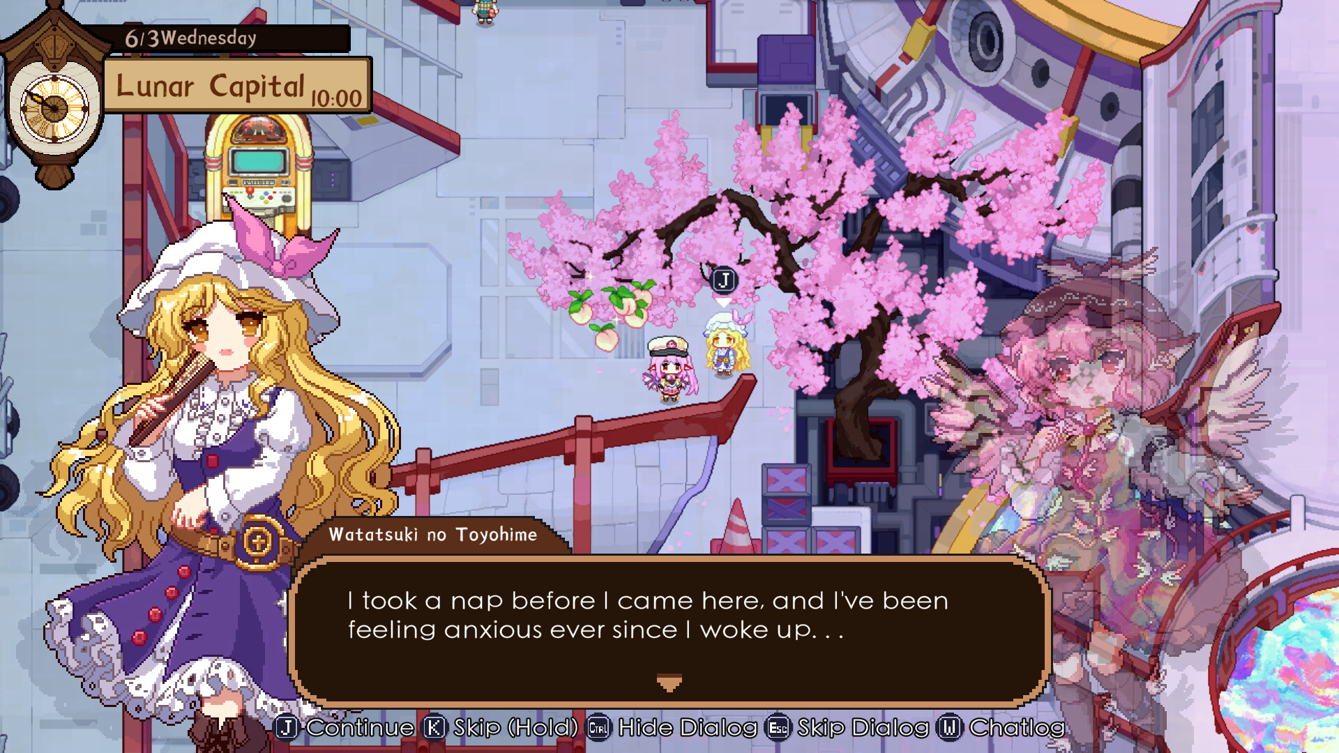 Touhou Mystia’s Izakaya DLC5 Pack: Makai &amp; Lunar Capital