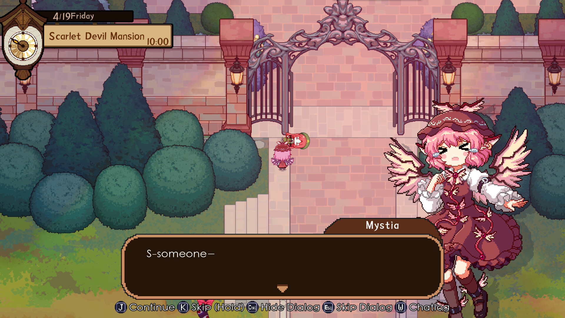 Touhou Mystia’s Izakaya DLC5 Pack: Makai &amp; Lunar Capital