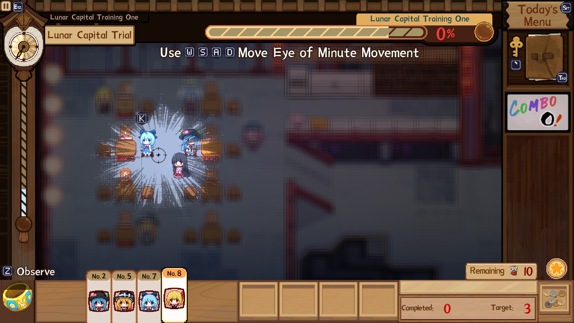 Touhou Mystia’s Izakaya DLC5 Pack: Makai &amp; Lunar Capital