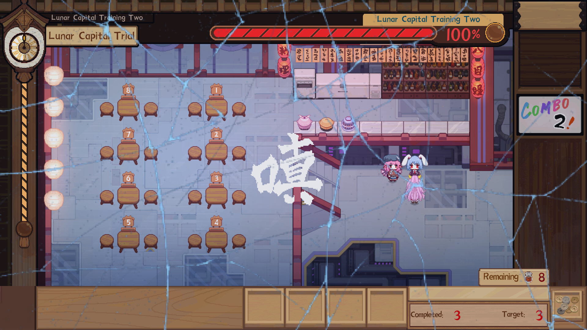 Touhou Mystia’s Izakaya DLC5 Pack: Makai &amp; Lunar Capital