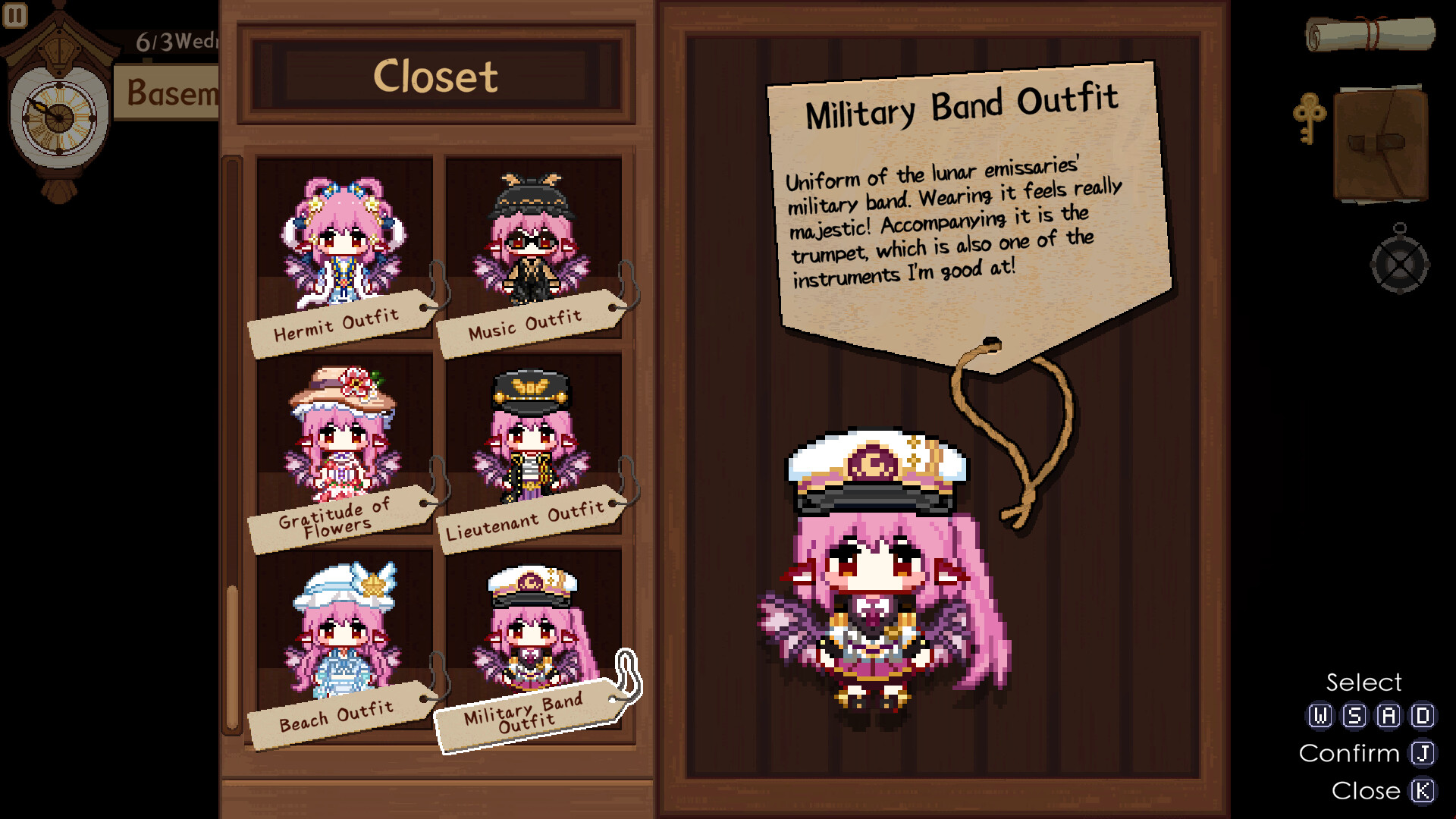 Touhou Mystia’s Izakaya DLC5 Pack: Makai &amp; Lunar Capital