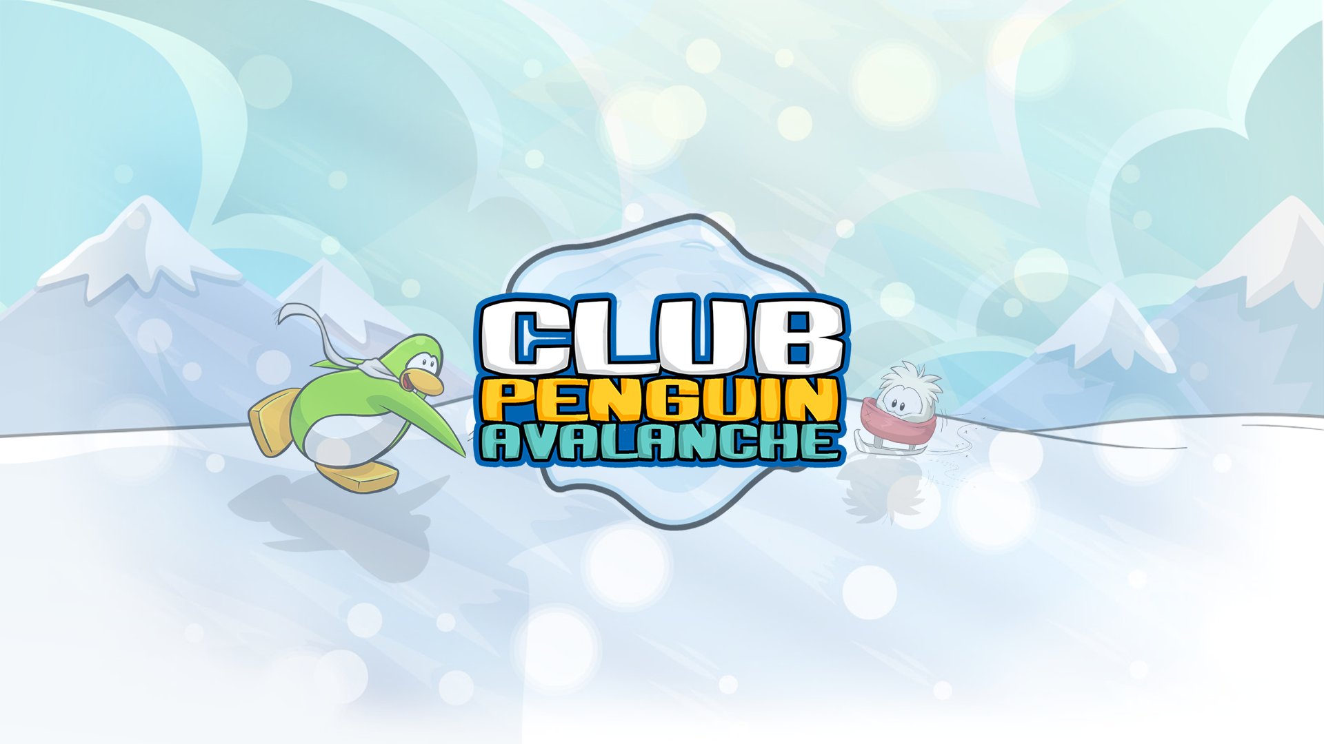 Club Penguin Avalanche