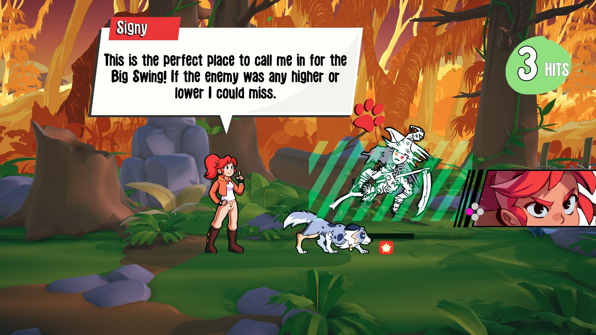 Signy &amp; Mino: Against All Gods