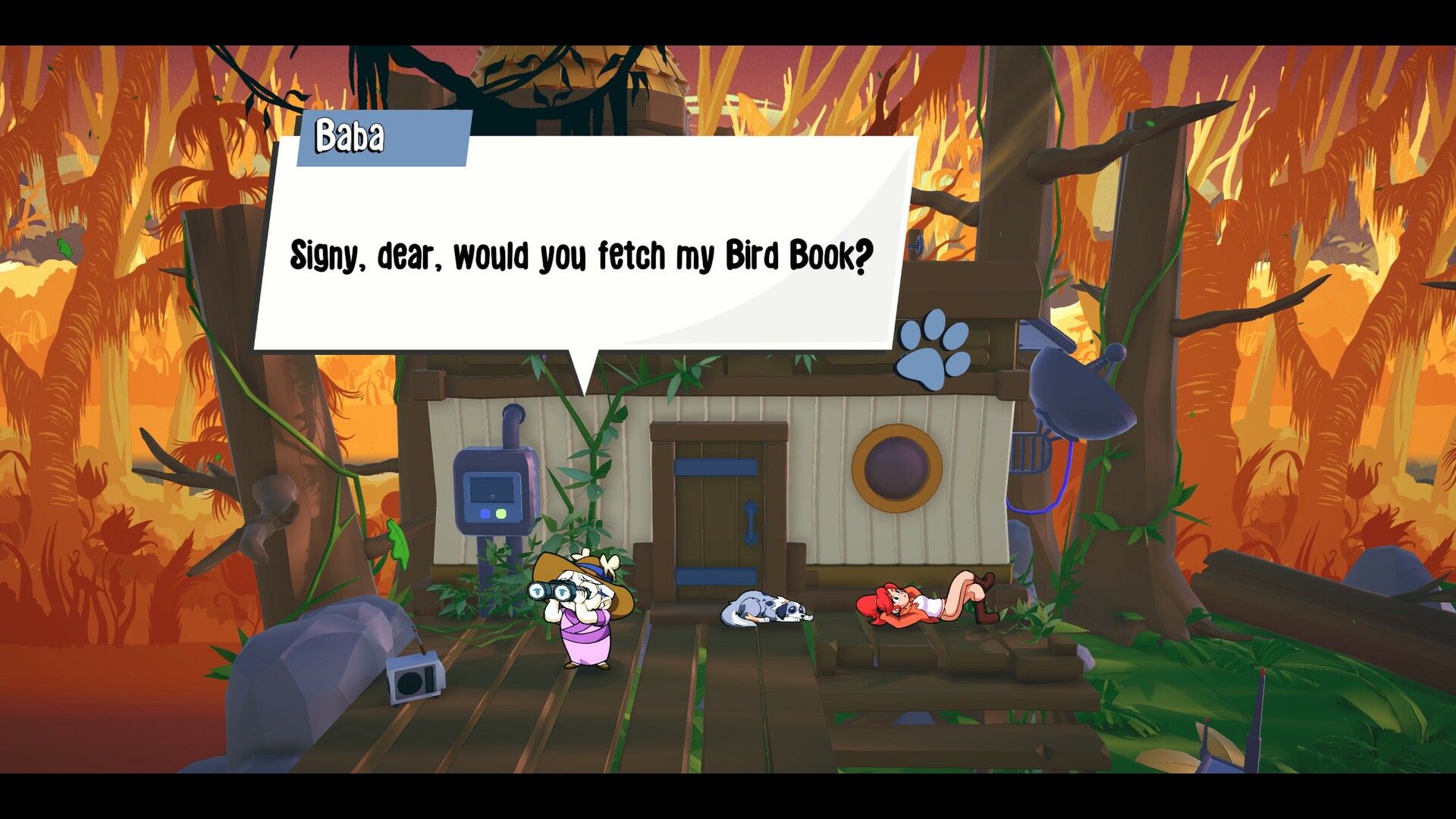 Signy &amp; Mino: Against All Gods