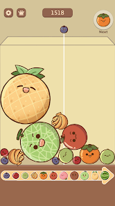 QS Monkey Land: King of Fruits