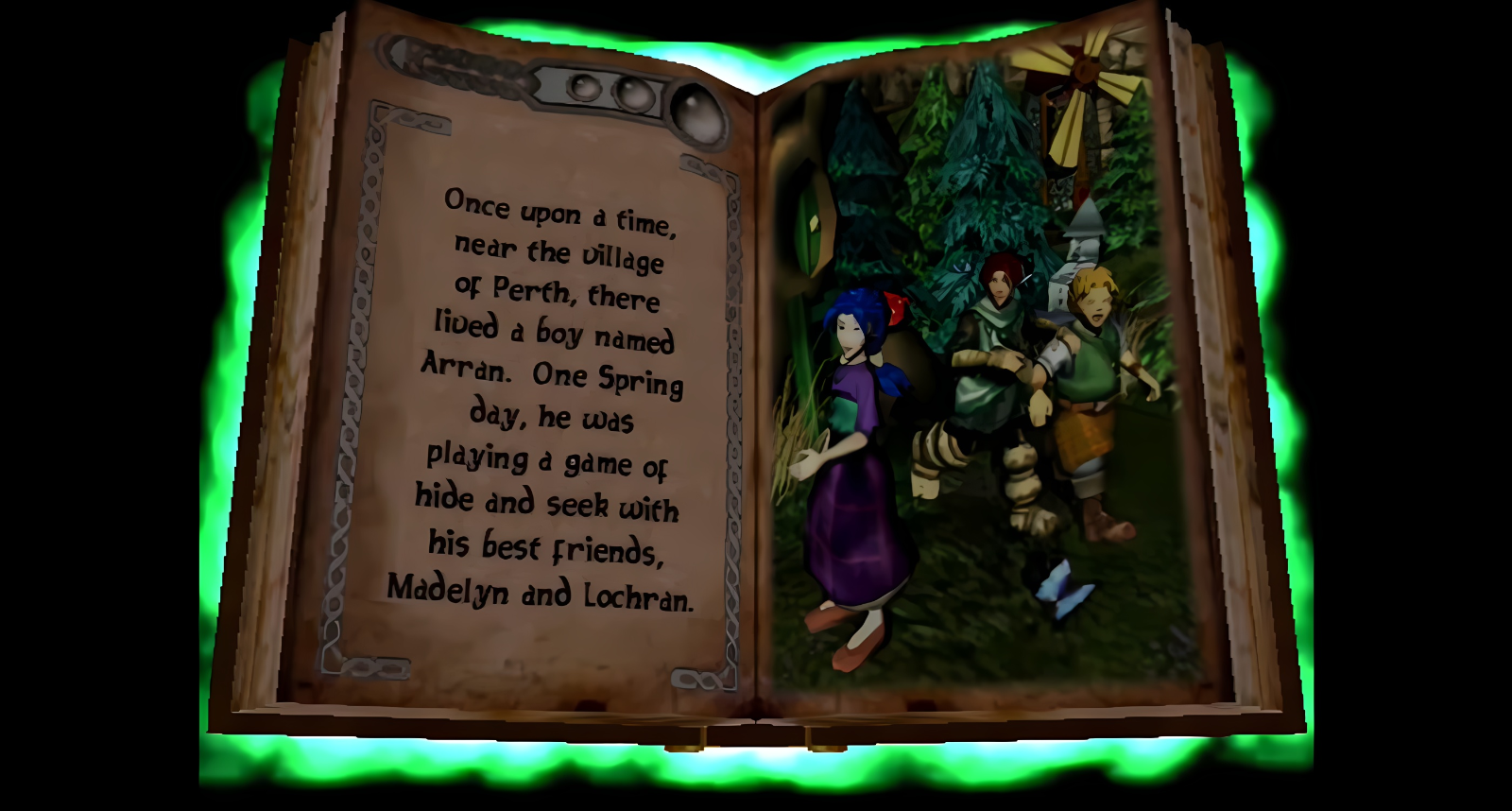 NightCaster: Defeat the Darkness