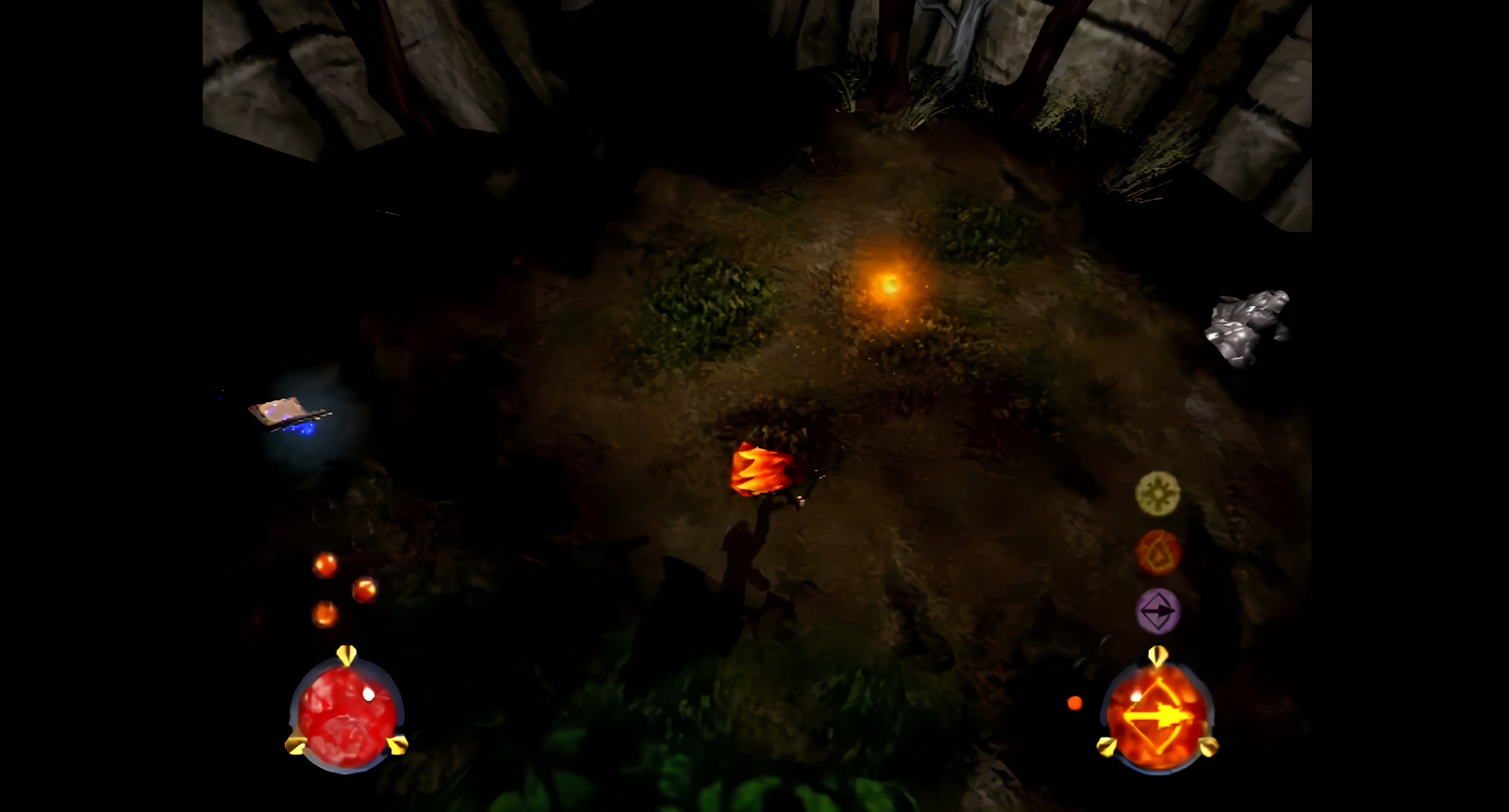 NightCaster: Defeat the Darkness