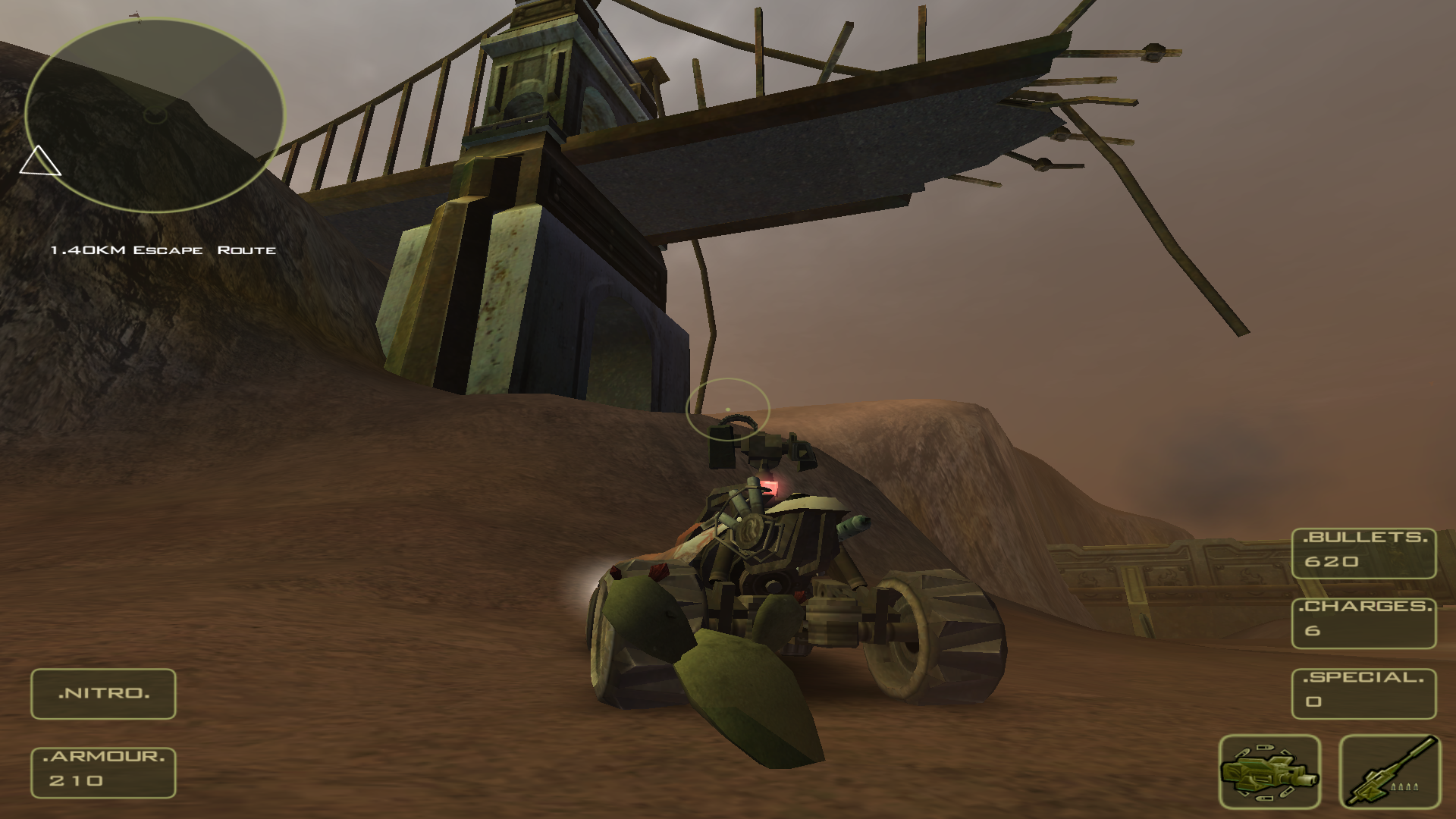 Bandits: Phoenix Rising