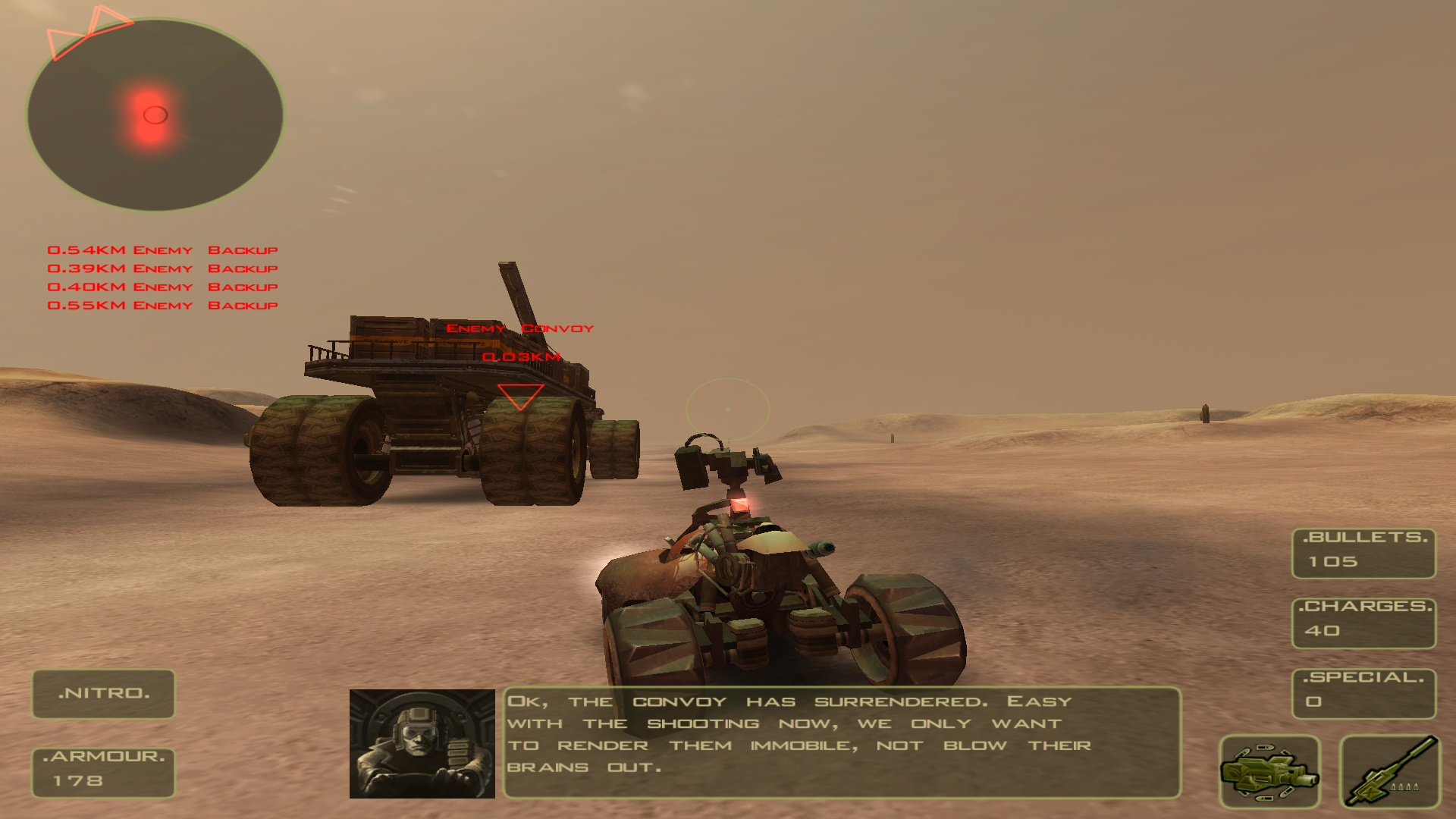 Bandits: Phoenix Rising