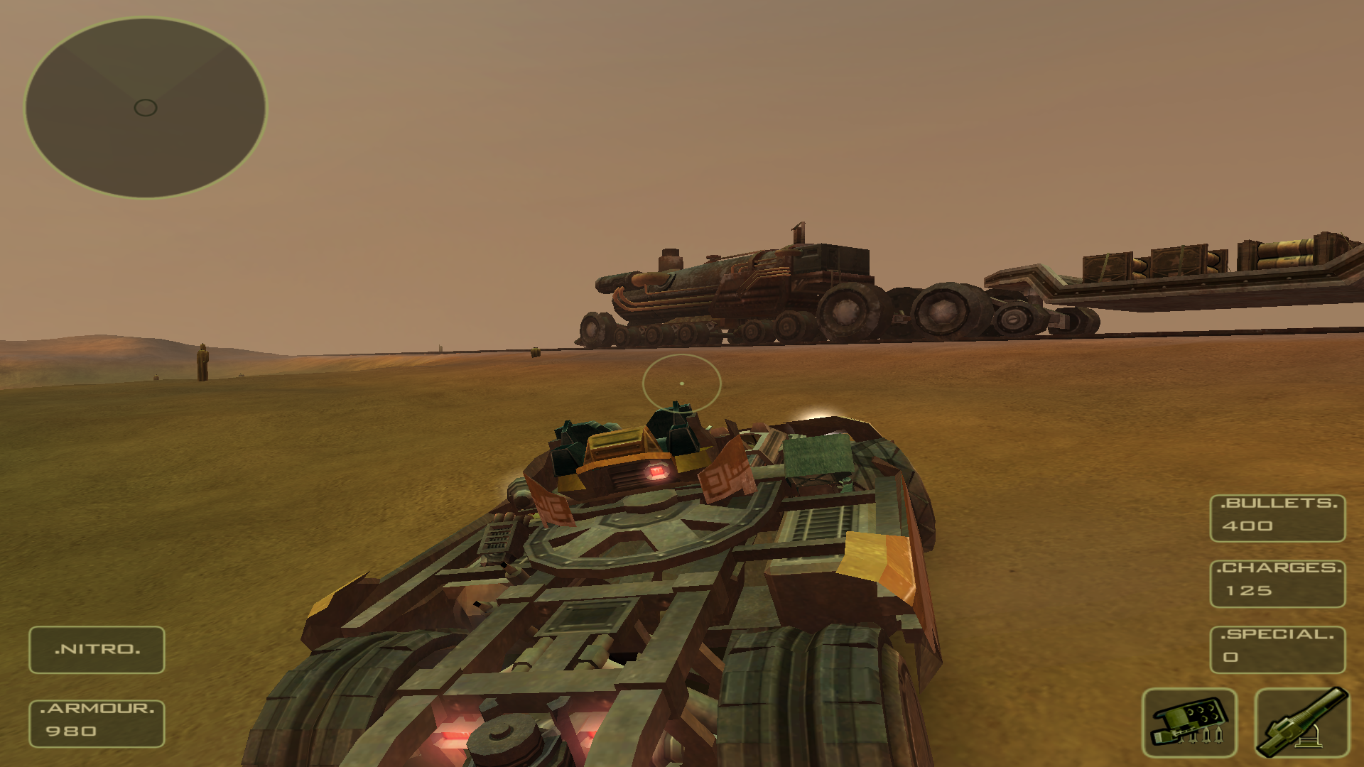 Bandits: Phoenix Rising