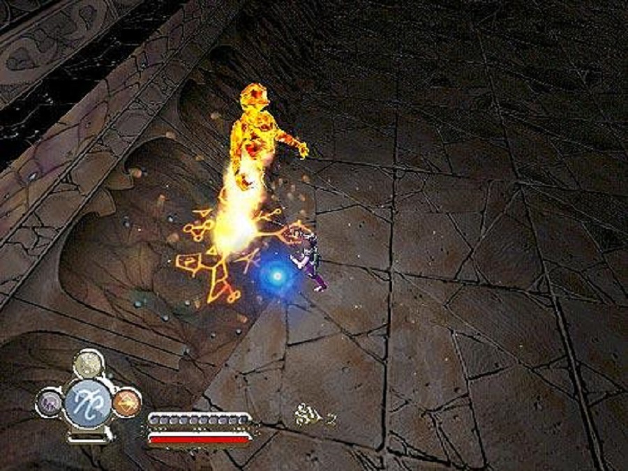 NightCaster II: Equinox