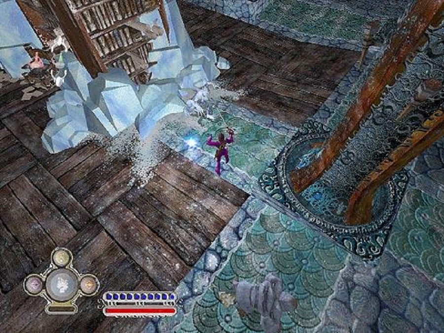 NightCaster II: Equinox