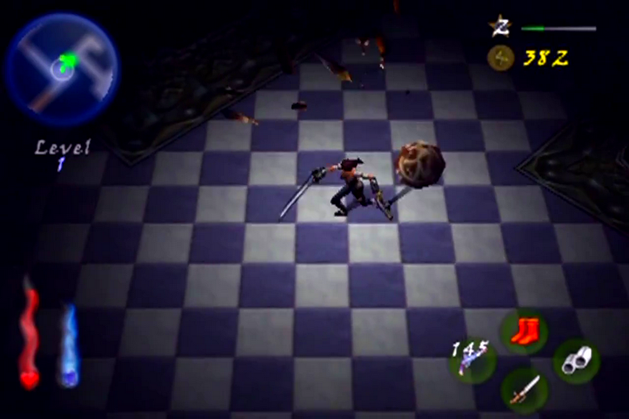 Dark Angel: Vampire Apocalypse