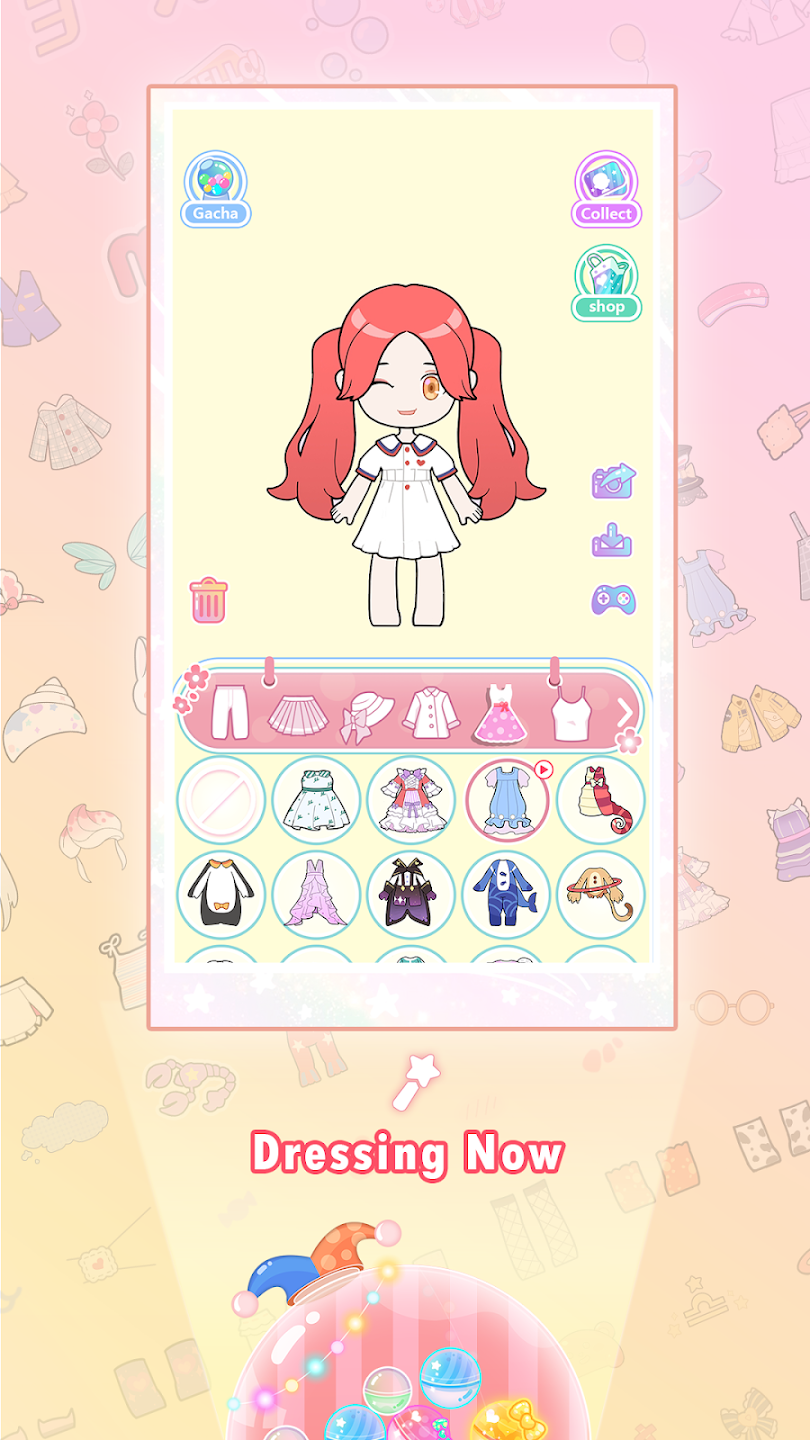 Vlinder Gacha