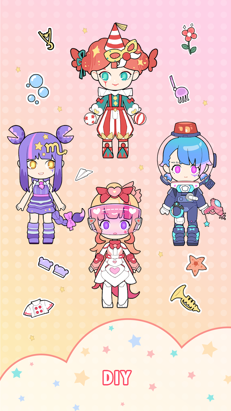 Vlinder Gacha