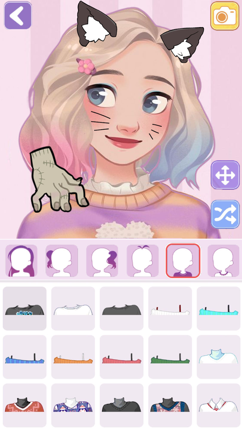 Vlinder Avatar Town Simulator