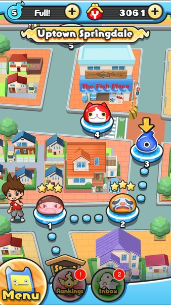 Yo-Kai Watch Wibble Wobble