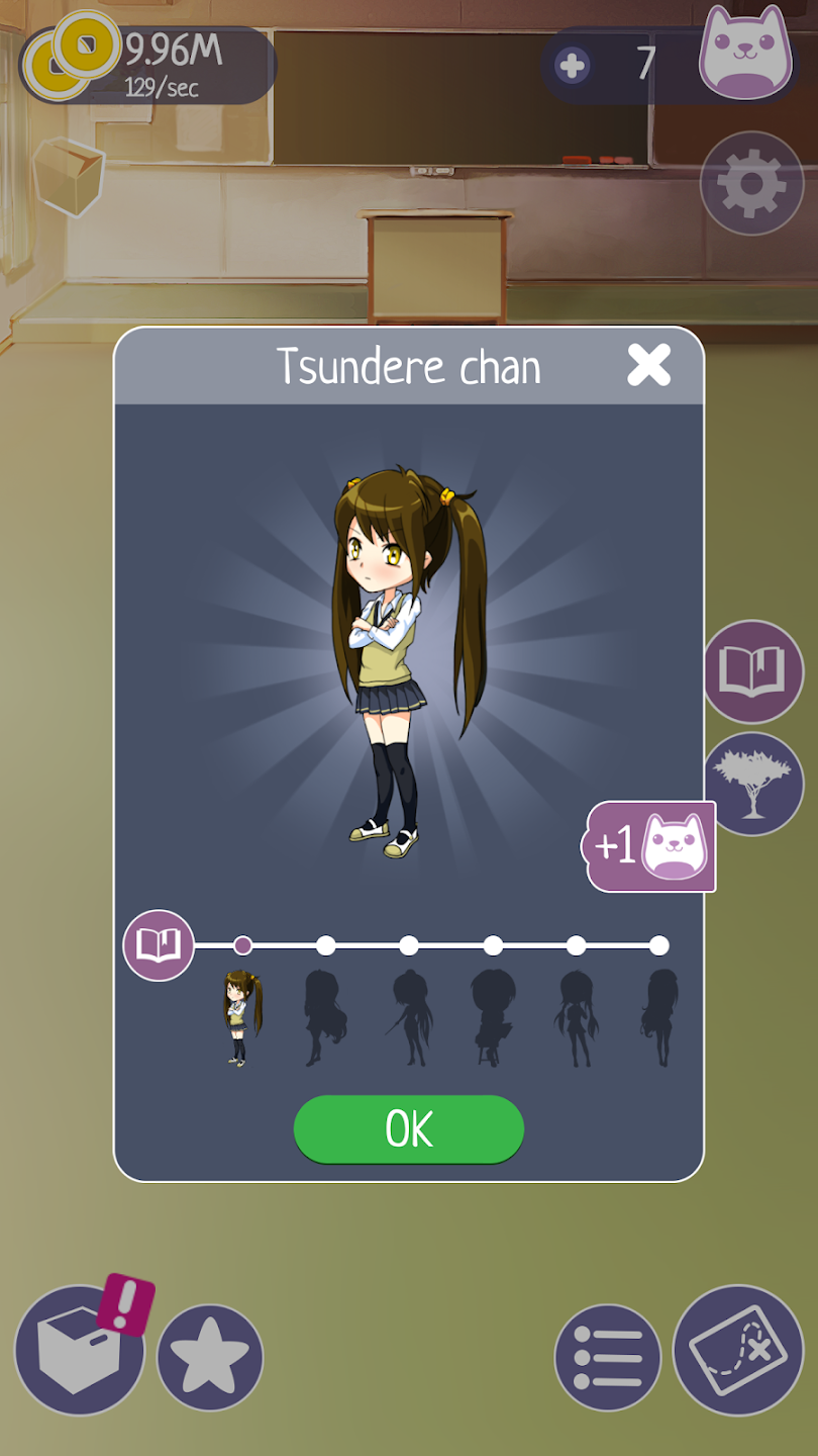 Kawaii Evolution Clicker