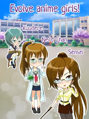 Kawaii Evolution Clicker