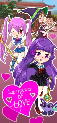 Kawaii Evolution Clicker