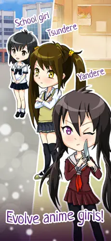 Kawaii Evolution Clicker