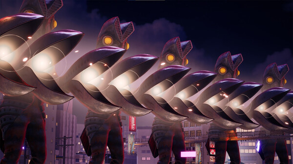 GigaBash: Ultraman 4 Characters Pack