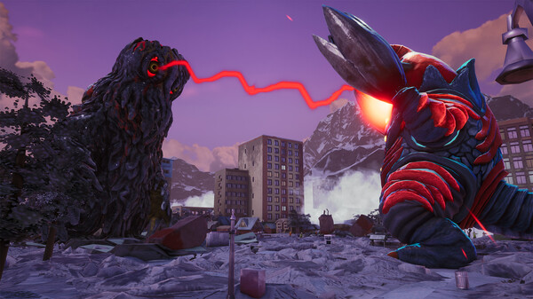 GigaBash: Godzilla – Nemesis DLC