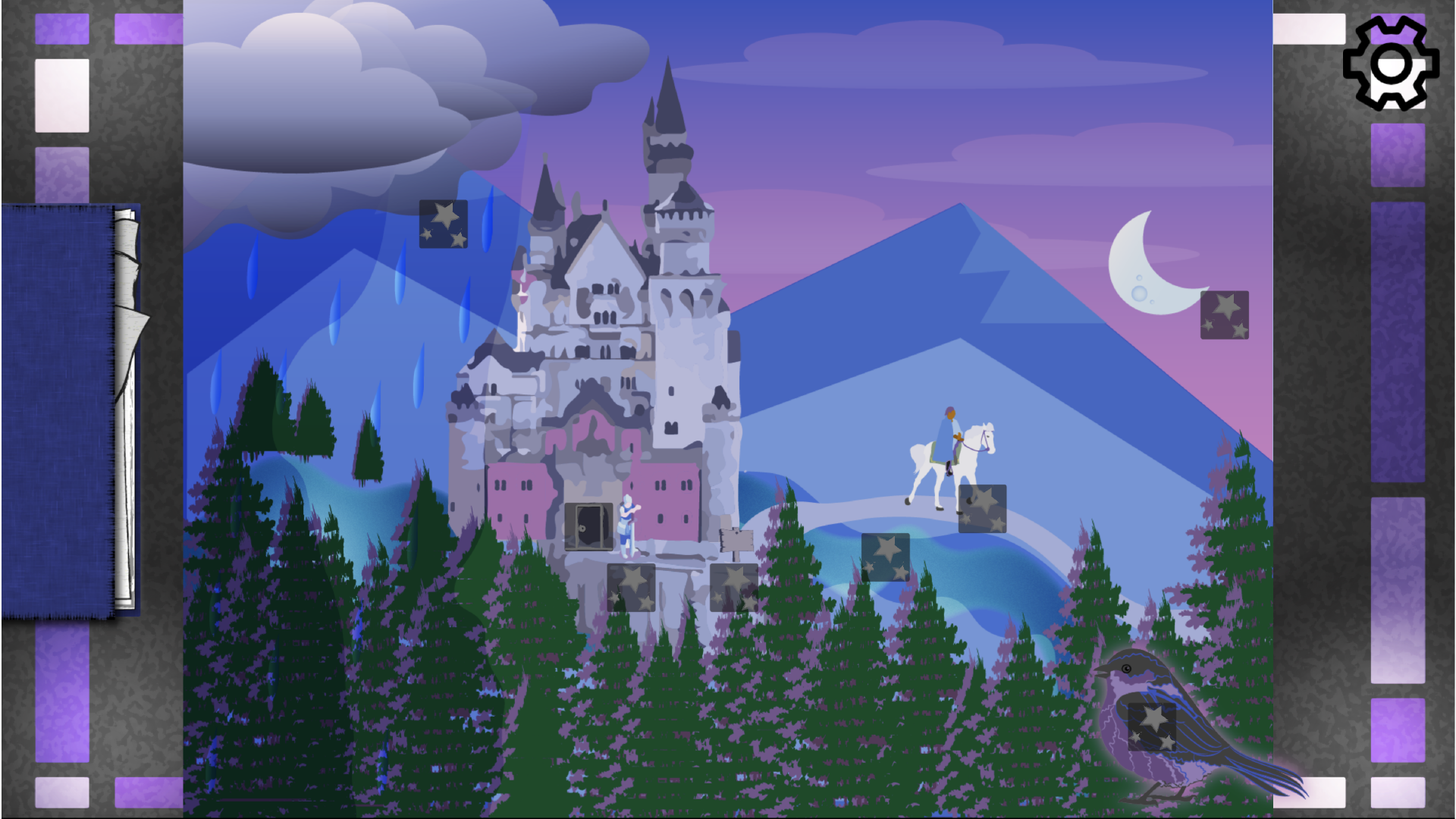 Mystery of the Sleeping Castle