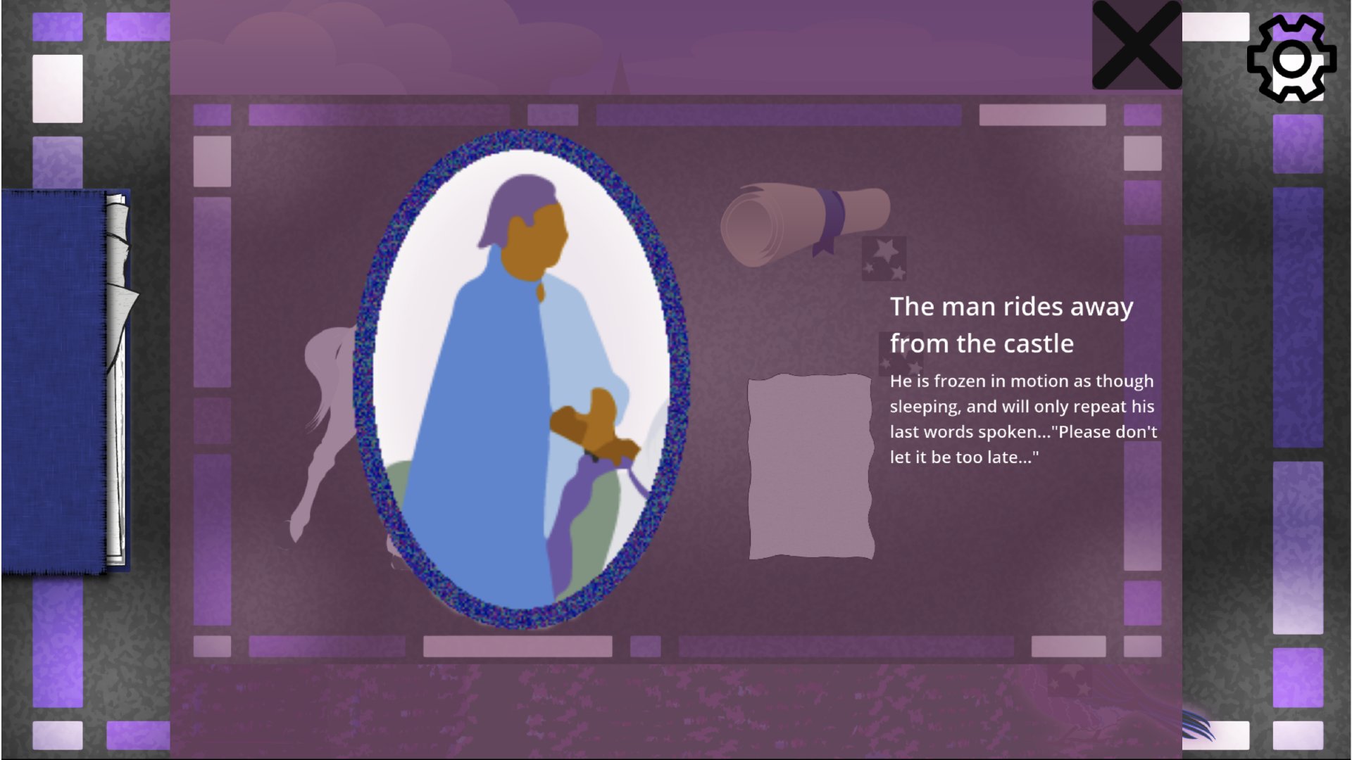 Mystery of the Sleeping Castle
