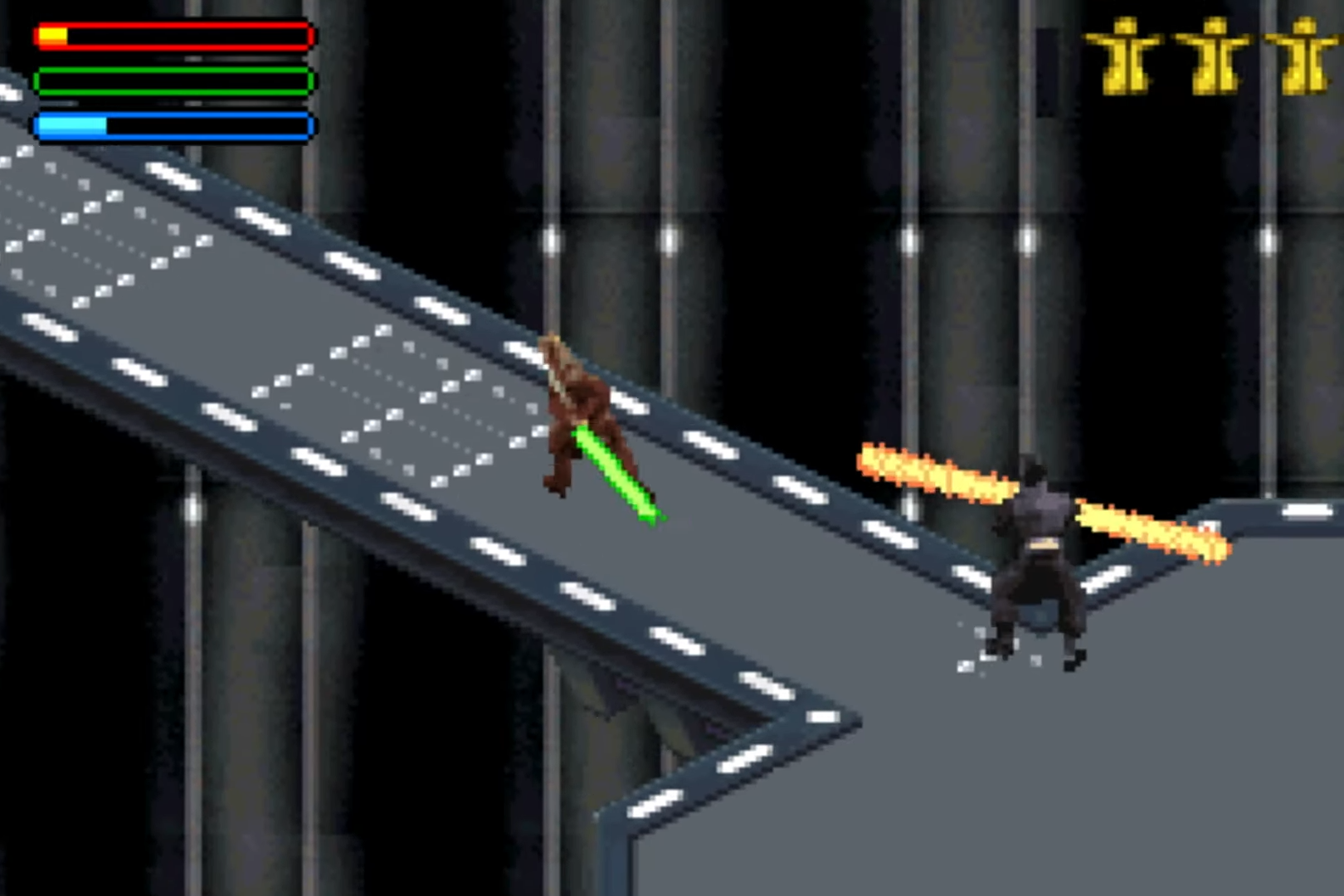 Star Wars: Jedi Power Battles