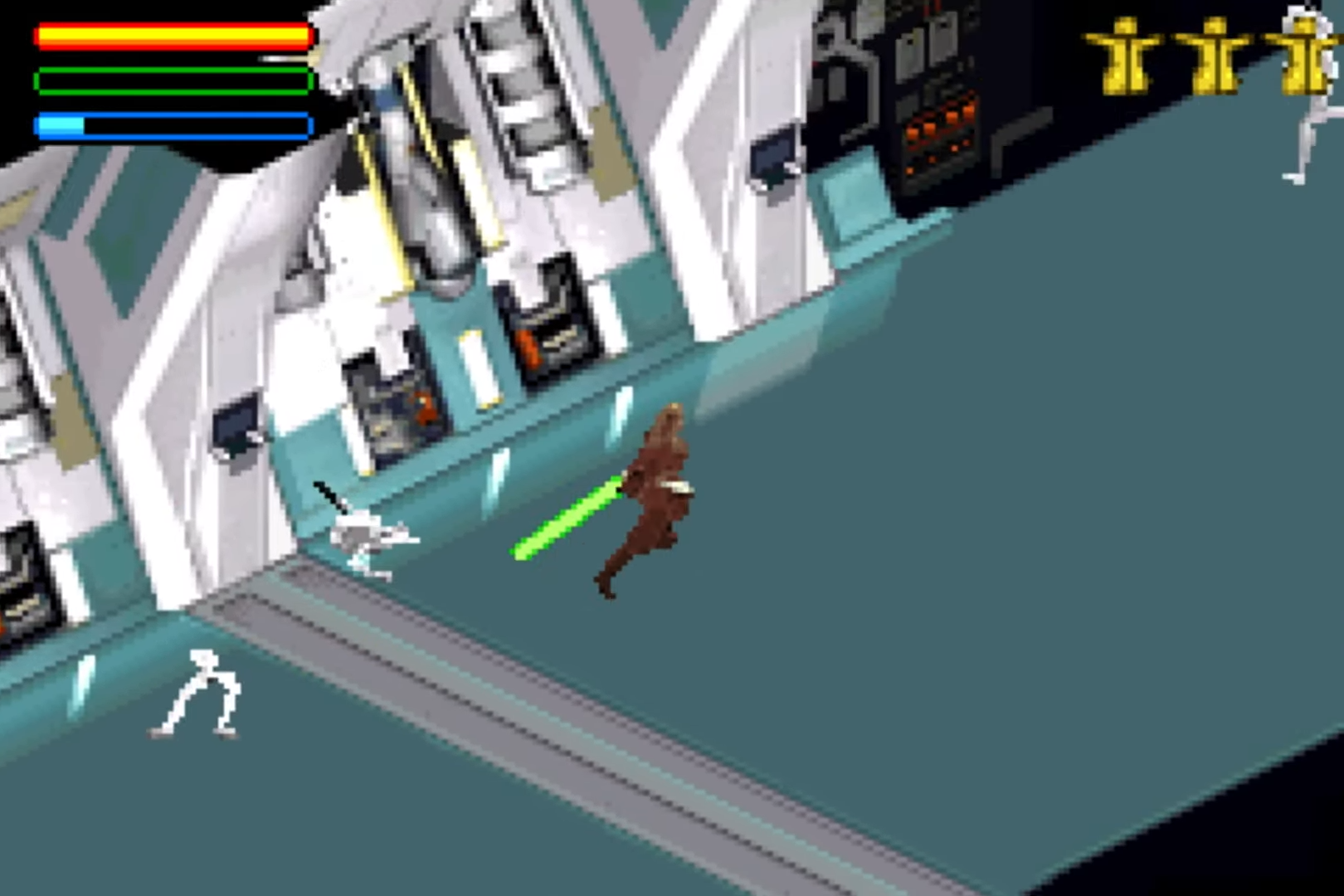 Star Wars: Jedi Power Battles