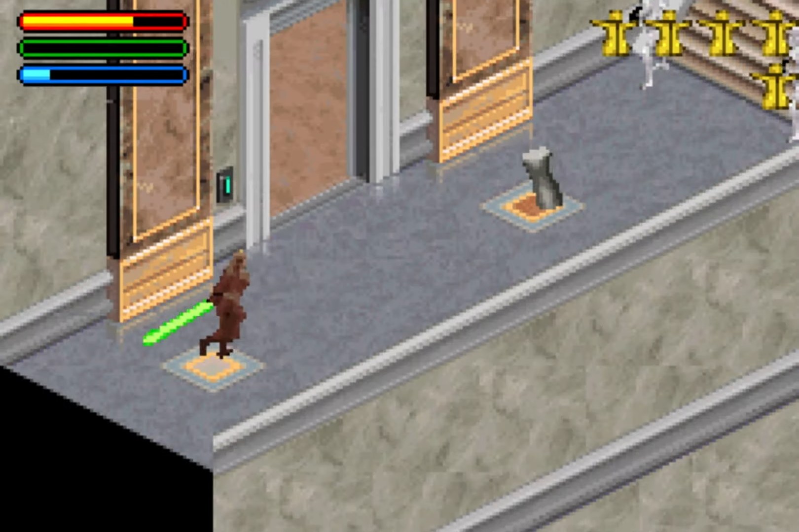 Star Wars: Jedi Power Battles