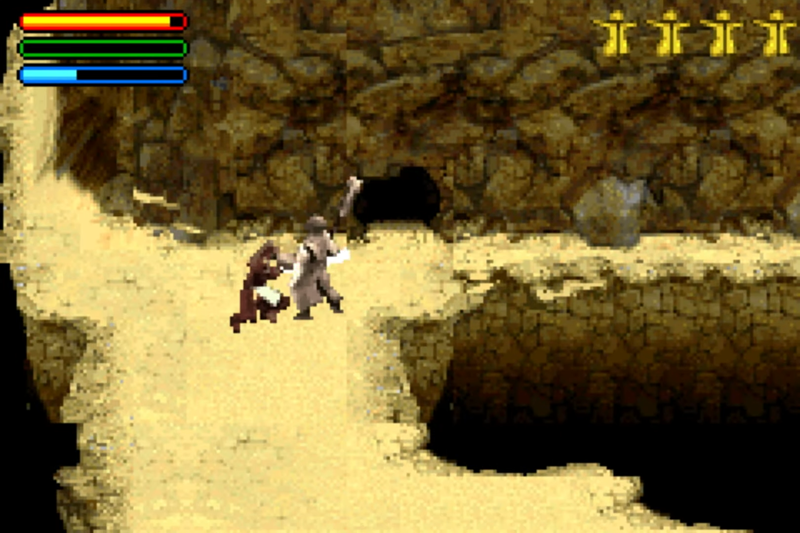 Star Wars: Jedi Power Battles