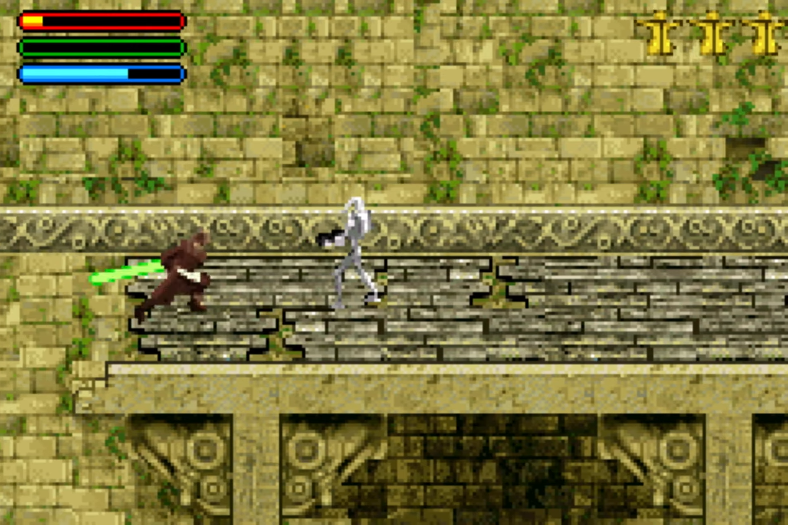 Star Wars: Jedi Power Battles