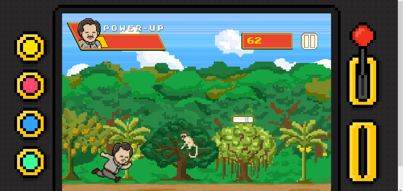 Netflix Infinite Runner